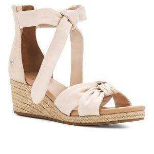 Ugg Espadrille Yarrow. I bought these from Macys ands missed the return window
